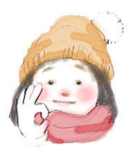 Hello Mee sticker #14900354