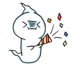 de-suke4 sticker #14900482