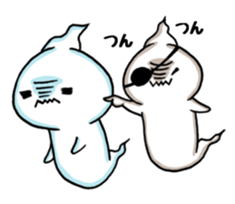 de-suke4 sticker #14900484