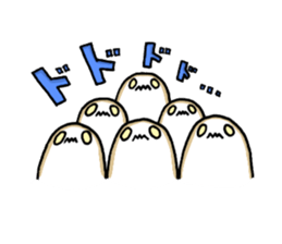 de-suke4 sticker #14900487