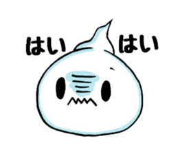 de-suke4 sticker #14900494