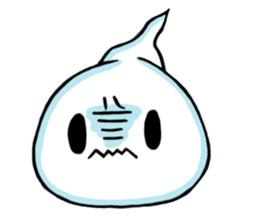 de-suke4 sticker #14900504