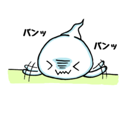 de-suke4 sticker #14900508