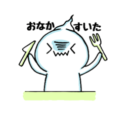 de-suke4 sticker #14900509