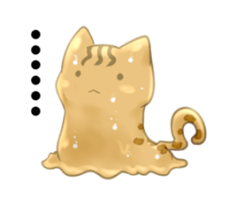The SlimeCat sticker #14900537