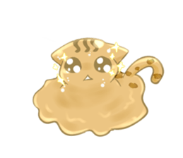 The SlimeCat sticker #14900541