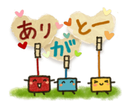 Sweet sticker5 sticker #14900598