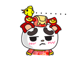 Little RED cat ver.Animated sticker #14901278