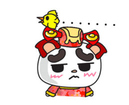 Little RED cat ver.Animated sticker #14901278