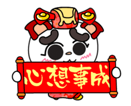 Little RED cat ver.Animated sticker #14901284