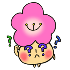 Mr. mushroom in spring The HOKEKYO ver sticker #14901306