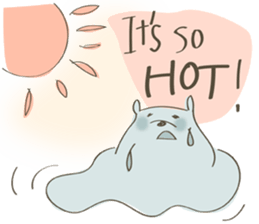 Friendly bears (English Ver) sticker #14901331