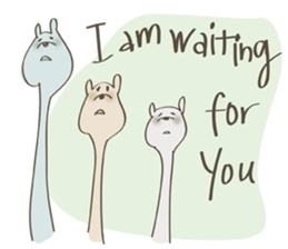 Friendly bears (English Ver) sticker #14901333