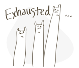 Friendly bears (English Ver) sticker #14901341