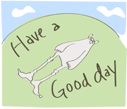 Friendly bears (English Ver) sticker #14901343