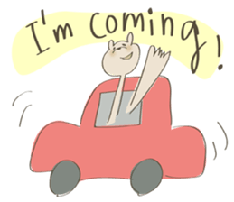 Friendly bears (English Ver) sticker #14901344