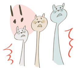 Friendly bears (English Ver) sticker #14901349