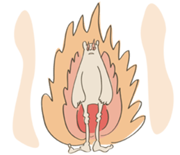 Friendly bears (English Ver) sticker #14901357