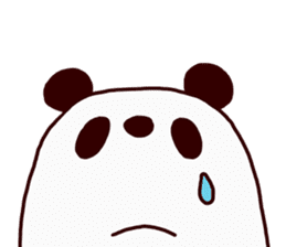 I'm a Panda sticker #14901563