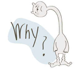 Daily life of bear and I (English ver) sticker #14901632