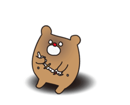 SENAKANOKIZUHA BUSHINOHAJI sticker #14901666