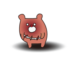 SENAKANOKIZUHA BUSHINOHAJI sticker #14901677