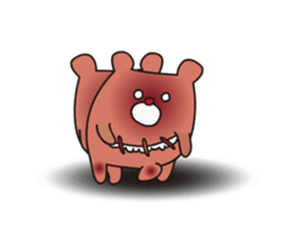 SENAKANOKIZUHA BUSHINOHAJI sticker #14901678