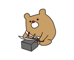 SENAKANOKIZUHA BUSHINOHAJI sticker #14901680