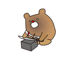 SENAKANOKIZUHA BUSHINOHAJI sticker #14901681