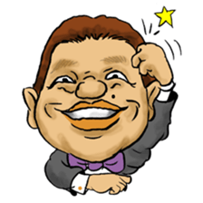 Mr Kapponen sticker #14901758