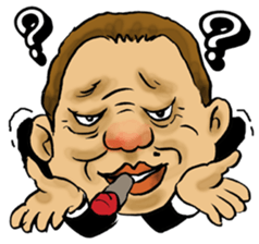 Mr Kapponen sticker #14901760