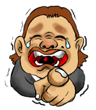 Mr Kapponen sticker #14901761