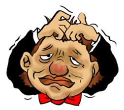 Mr Kapponen sticker #14901762