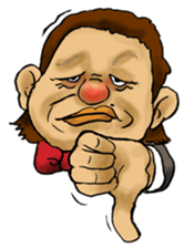 Mr Kapponen sticker #14901764