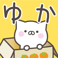 YUKA's basic pack,cute kitten