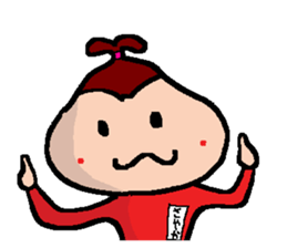 SAYAKA's Sticker sticker #14902216