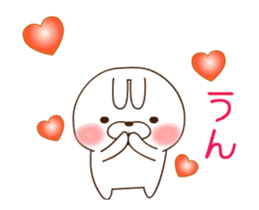 Lover's Sticker sticker #14902365