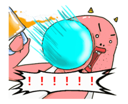 Oniyome Sticker3-Angry wife of stickers- sticker #14902425