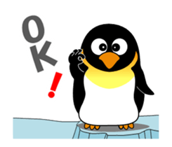 Move! Penpen sticker #14902471