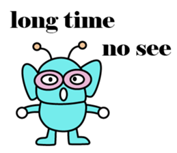 Animal characters-oriented sticker.vol.1 sticker #14902486