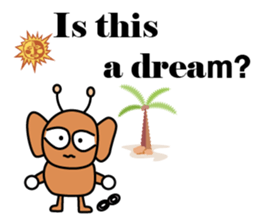 Animal characters-oriented sticker.vol.1 sticker #14902495