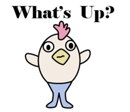 Animal characters-oriented sticker.vol.1 sticker #14902496