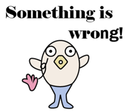 Animal characters-oriented sticker.vol.1 sticker #14902497