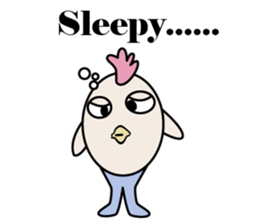 Animal characters-oriented sticker.vol.1 sticker #14902499