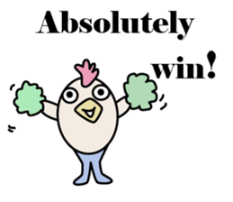 Animal characters-oriented sticker.vol.1 sticker #14902500