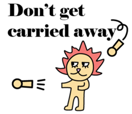 Animal characters-oriented sticker.vol.1 sticker #14902502