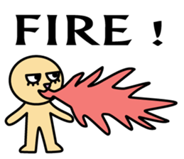 Animal characters-oriented sticker.vol.1 sticker #14902506