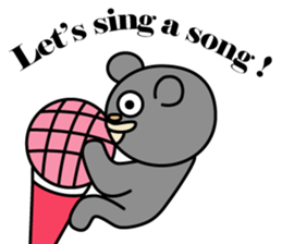 Animal characters-oriented sticker.vol.1 sticker #14902512