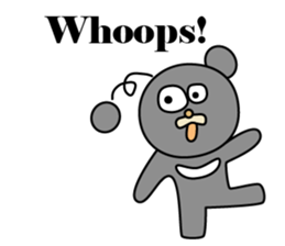 Animal characters-oriented sticker.vol.1 sticker #14902516