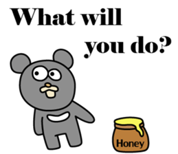 Animal characters-oriented sticker.vol.1 sticker #14902517